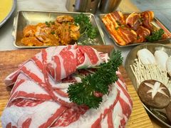 -韩宫宴烤肉·黑毛和牛·料理(宣州国购店)