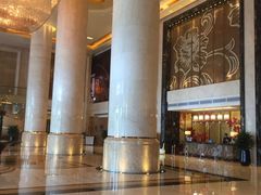 -广州天河希尔顿酒店