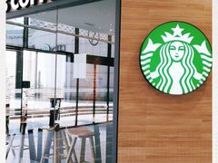 门面-星巴克(杭州西湖银泰1F店)