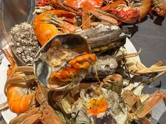 -一方渔歌蒸汽海鲜自助(文化路万达广场店)