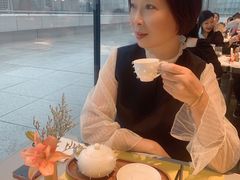-璞渼咖啡 ROOF P.M. Café(浦东美术馆店)