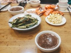 -李军力烧烤(中原万达店)