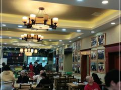 大堂-清真利德顺小老饭庄(复兴路店)