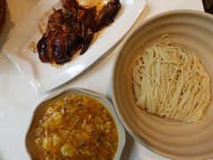 蟹粉面-光明邨大酒家(淮海路店)