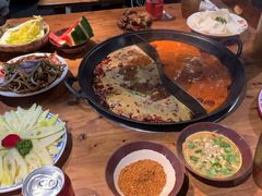 -楠火锅(龙阳广场店)