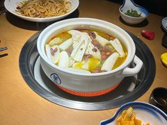 -菌彩云南野生菌火锅(万达广场店)