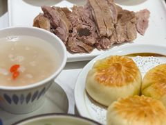 手抓羊肉-伊祥·敦煌楼