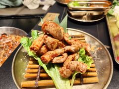 -西塔老太太泥炉烤肉(龙湖北苑天街店)
