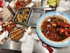 -内蒙古海拉尔烤羊腿·烤全羊·烧烤