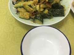-春水锅贴·传统鲁菜(大明湖店)