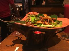 -云海肴·汽锅鸡·云南菜(天山百盛优客店)