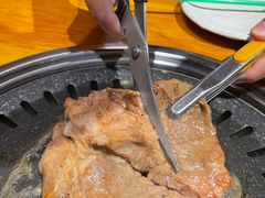 -那胡同里的小烤肉馆(开发区万达店)