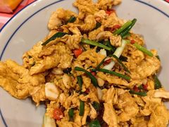 -荆九爷爆炒桥头三嫩(夫子庙店)