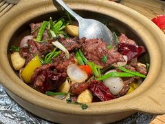 -潮粥荟·潮汕砂锅粥(槐房万达店)