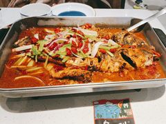 -鱼酷活鱼烤鱼(南京水游城店)