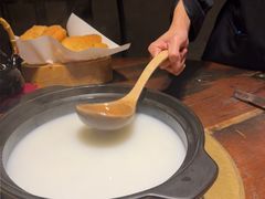 -大良毋米粥 · 粥底火锅(岭南天地店)
