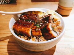 鳗鱼饭-初居食屋日式料理(万象城购物中心店)