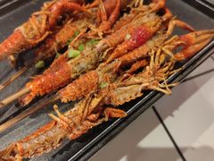 -霸王虾·麻辣小龙虾(清水河公园店)