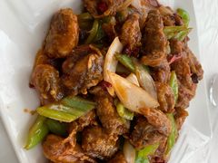-渔民船说·北塘海鲜·天津菜·海肠捞饭(北塘古镇店)