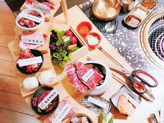 -黑牛の場烤肉(摩天活力城店)