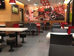 大堂-永和大王(龙德广场店)