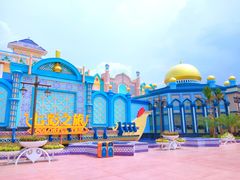 -南宁方特东盟神画