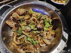 -狼遇见羊烧烤·现穿现烤(旧宫店)
