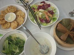 -丰收日·小海鲜·沪上家宴(顾村正大店)
