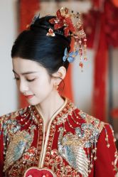 点击看大图 -GODDESS WHITE婚纱礼服(鹏城动力大厦店)