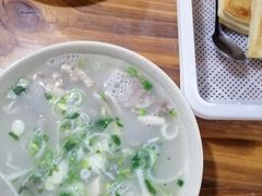 羊肉汤-褚氏岛城一汤(闽江路店)