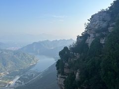 -京东石林峡风景区