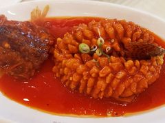 松鼠桂鱼-怡园饭店-餐厅(四望亭店)