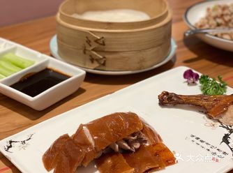 「磁器又一村·精品粤菜(南山西丽店)」「北京烤鸭」「