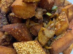 -新疆巴州金丝特餐厅(大钟寺店)