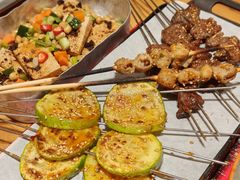 -老味烧烤(总店)