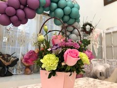 -森野花艺培训·企业团建活动沙龙