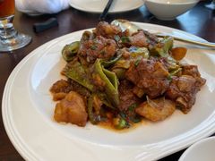 油豆角排骨-小南洋海景餐厅(深圳湾店)