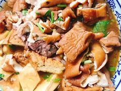 -门框胡同百年卤煮(前门煤市街店)