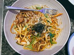 牛肉炒乌冬面-将太无二·北美传奇寿司(荟聚购物中心西红门店)