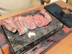 -一沙一城·岩烤牛扒(深圳首店)
