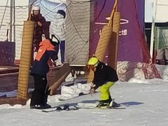 -北京西山滑雪场