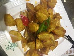 -清真益鑫羊肉手抓馆(南大街店)