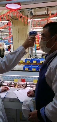 -世纪联华(外高桥店)