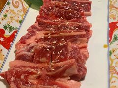 上等和牛牛肋条-肉魁屋·烧肉·烧鸟·酒场(高新店)