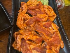 -韩风烤牛肉冷面店
