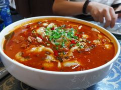 -马虎风味菜馆(王府园小区店)