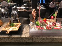 -上海锦江汤臣洲际大酒店壹阶层