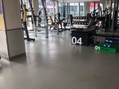 -中田健身工作室(嘉定江桥店)