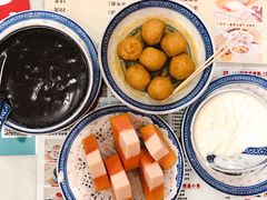 -广信牛奶甜品世家(台东店)