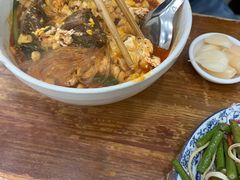 -刘信牛羊肉泡馍小炒(回民街店)